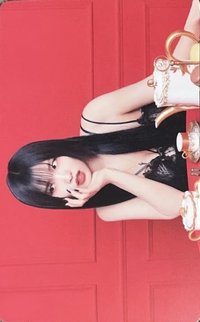 正規一 專輯卡 通常盤