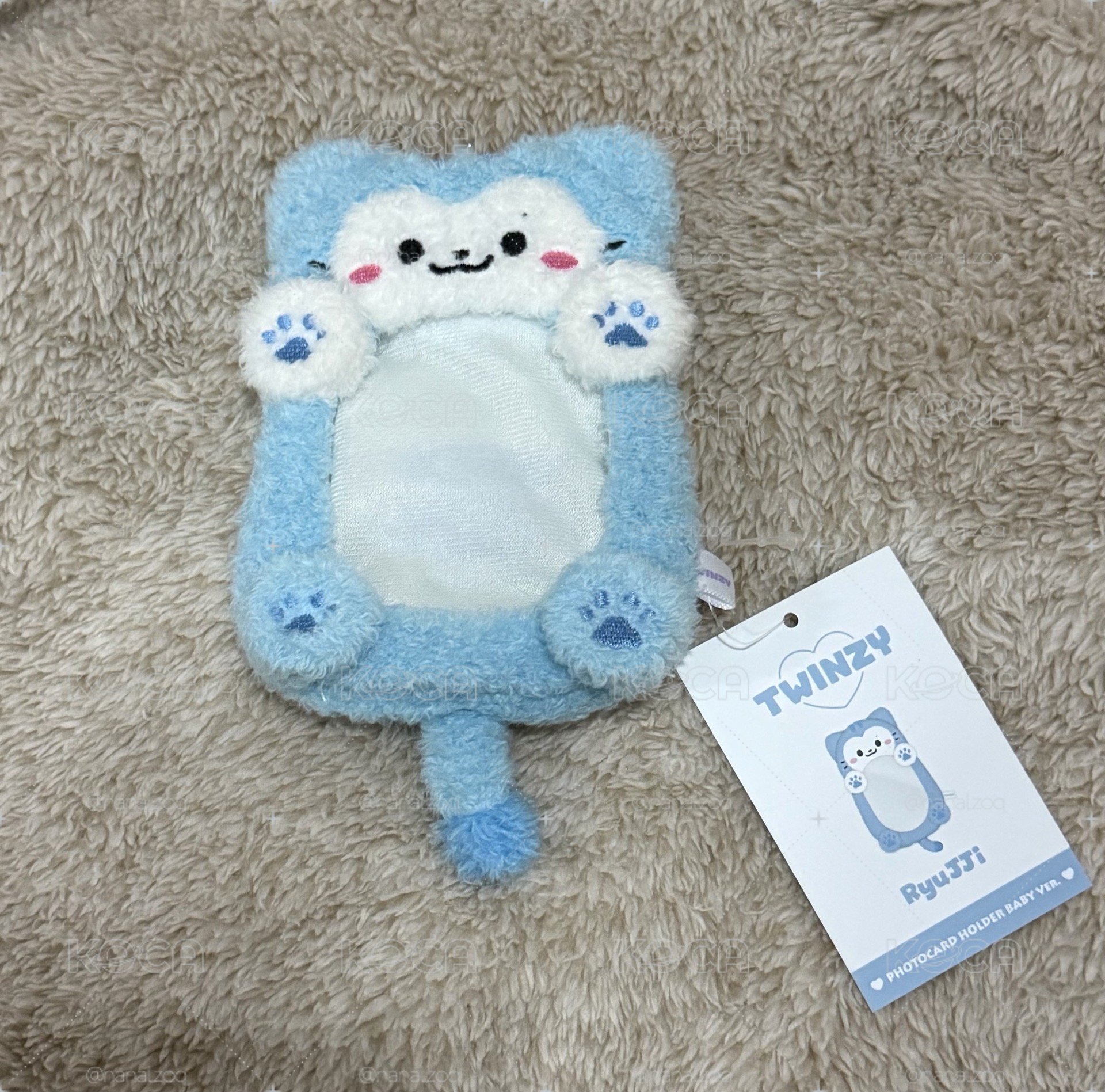 留真卡套