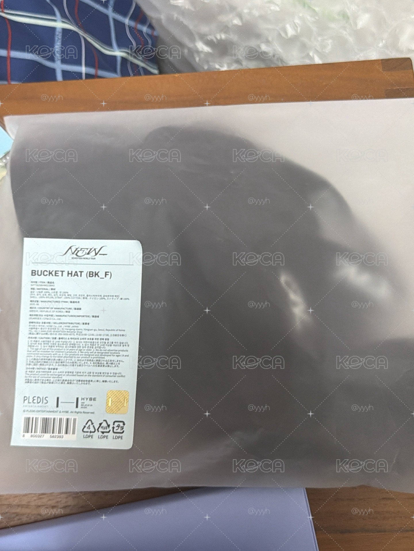 New_新巡漁夫帽 