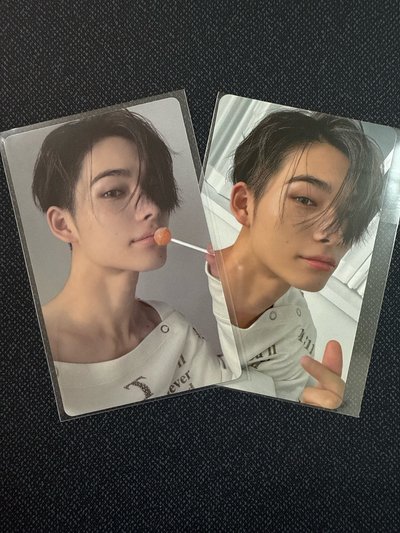 西村力 正二後續 日咖 日版 特典卡 