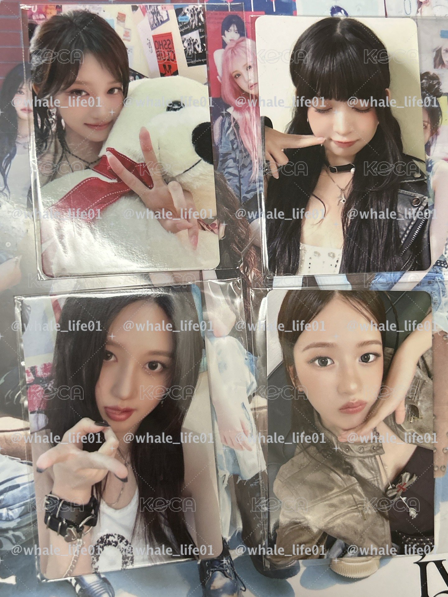 IVE be alright as特典