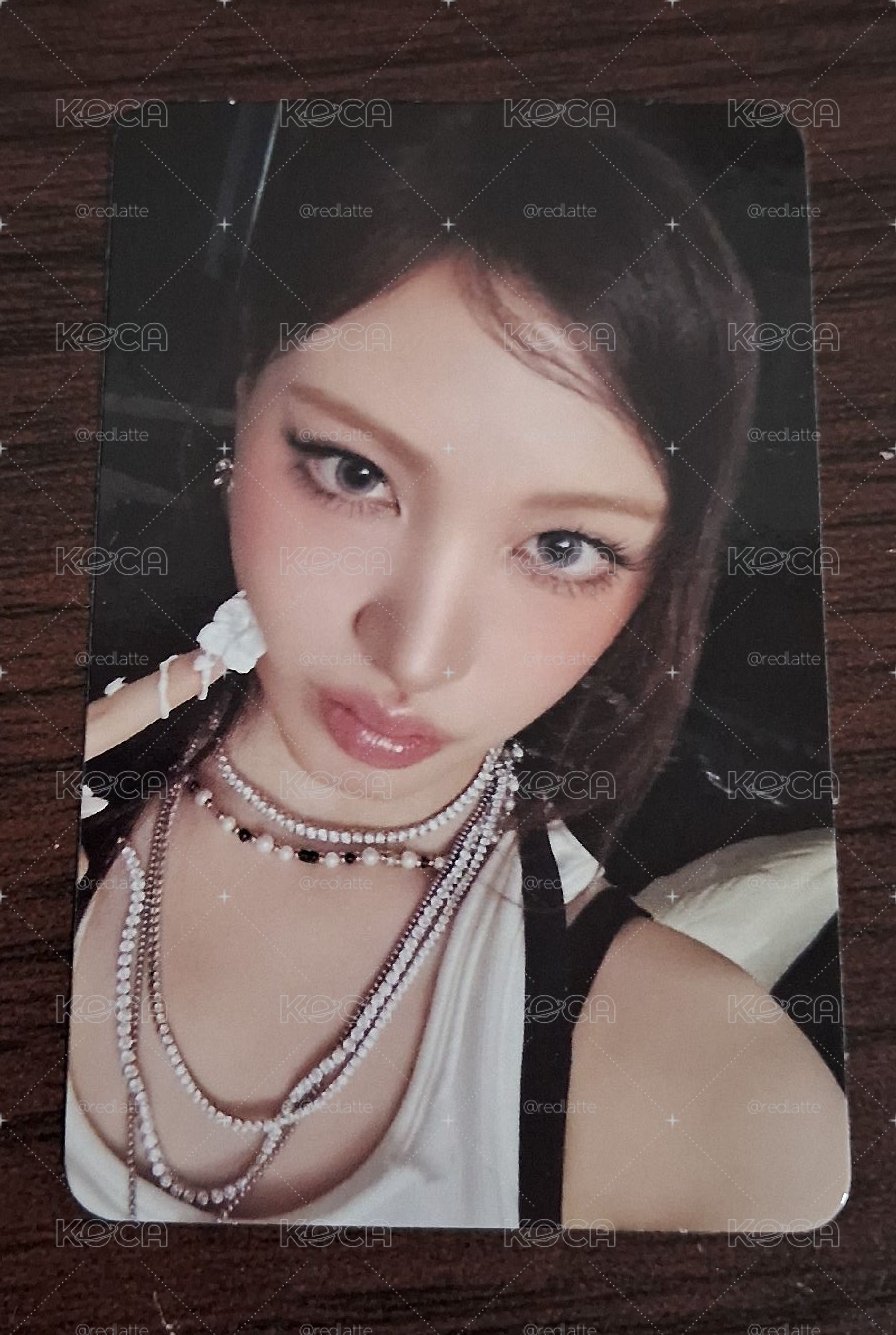 Liz 特典卡