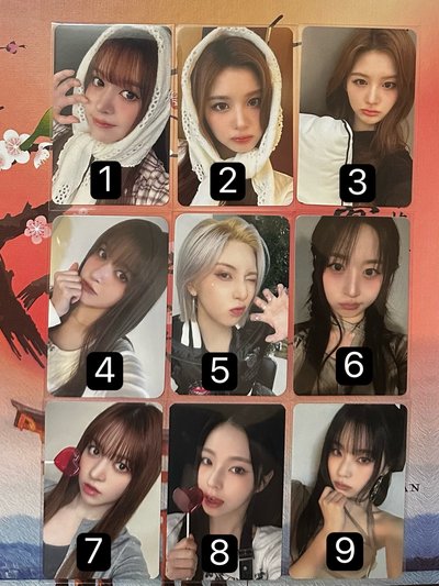 NMIXX FORWARD區（有2頁