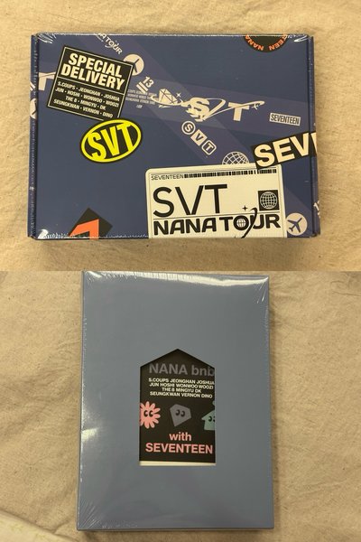 全新未拆NANA TOUR / NANA BNB