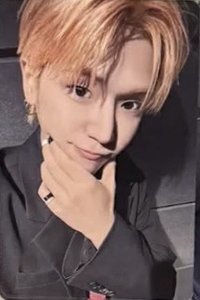 The Action yzy 3.0 簽售卡 