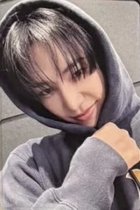 The Action yzy 3.0 簽售卡 