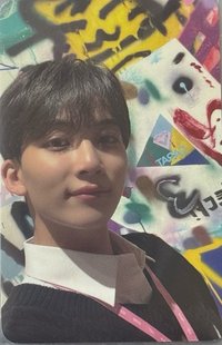 D'FESTA 周邊卡 LENTICULAR PHOTOBOOK