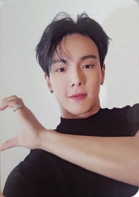 THE UNSEEN 星船 全套 特典卡 