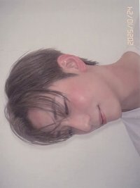 LXVE to DEATH Tin Case 專輯卡 膠片照片