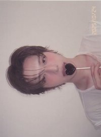 LXVE to DEATH Tin Case 專輯卡 膠片照片