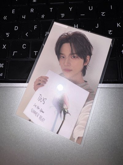 TWS 迷三 蔦屋特典🦒🐶