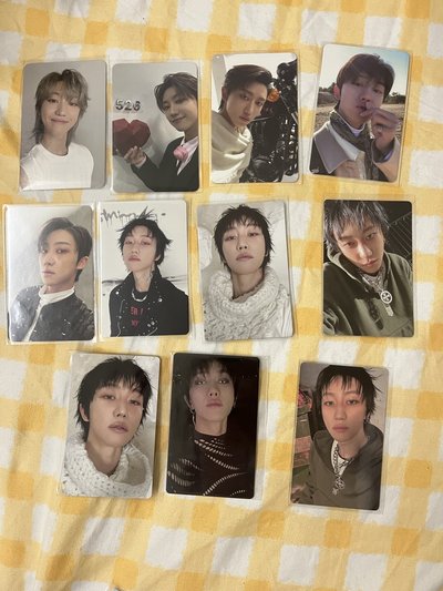 SEVENTEEN THE8 小卡