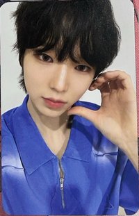 unevermet 專輯卡 Summer25 203A