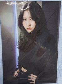 READY TO BE 明信片 