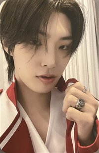 ANITEEZ IN THE CALLING 周邊卡 WINDBREAKER JACKET