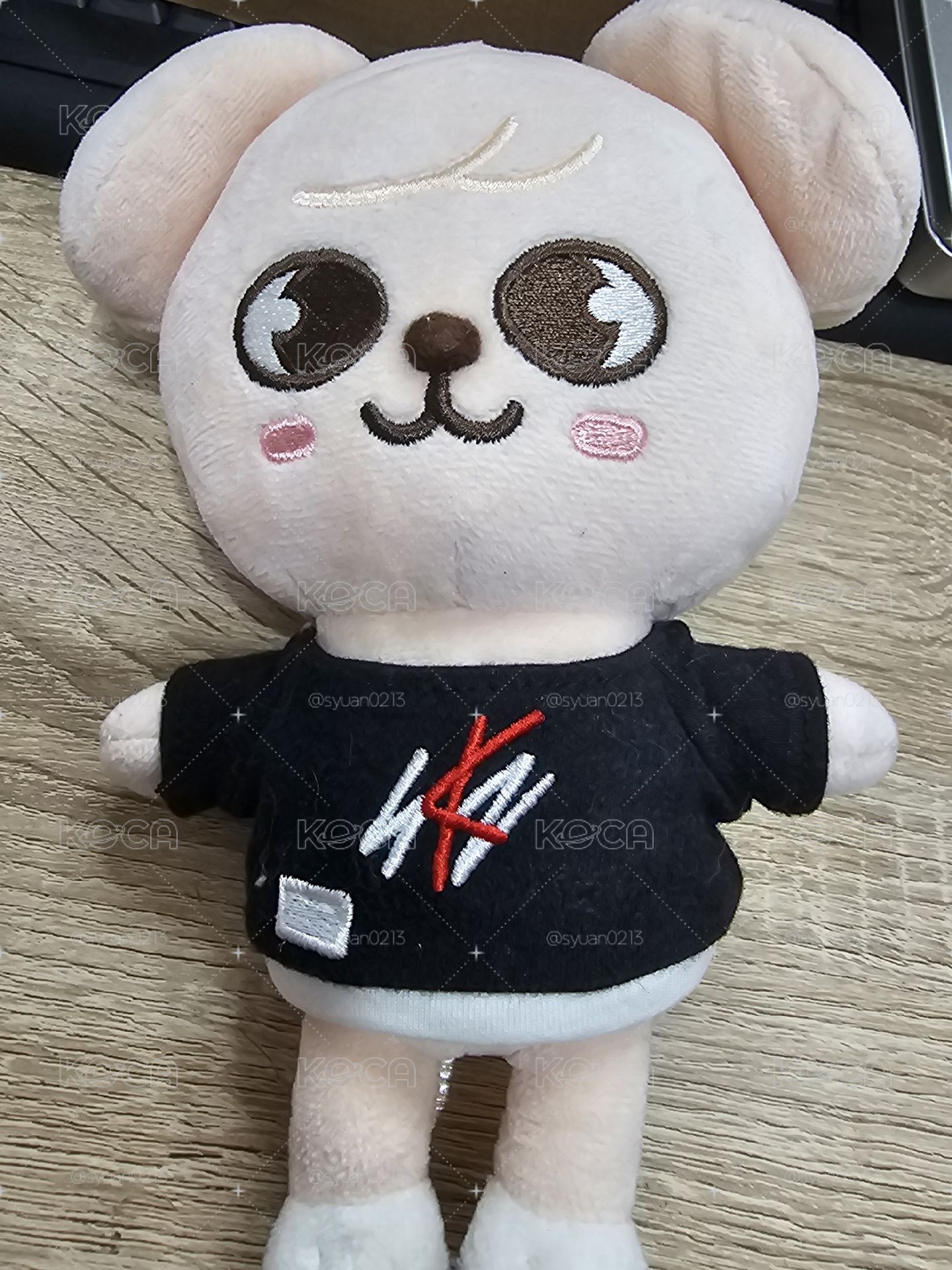 🐶帕皮 20公分娃