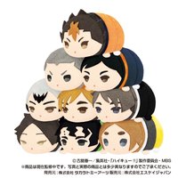 もちもちマスコット趴娃 迷你趴 vol.2