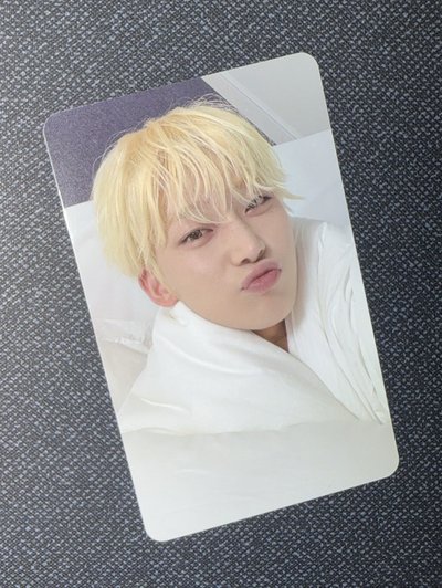 善禹 DAYDREAM正二後續 專輯卡 正二後續 B版 專卡 棉被