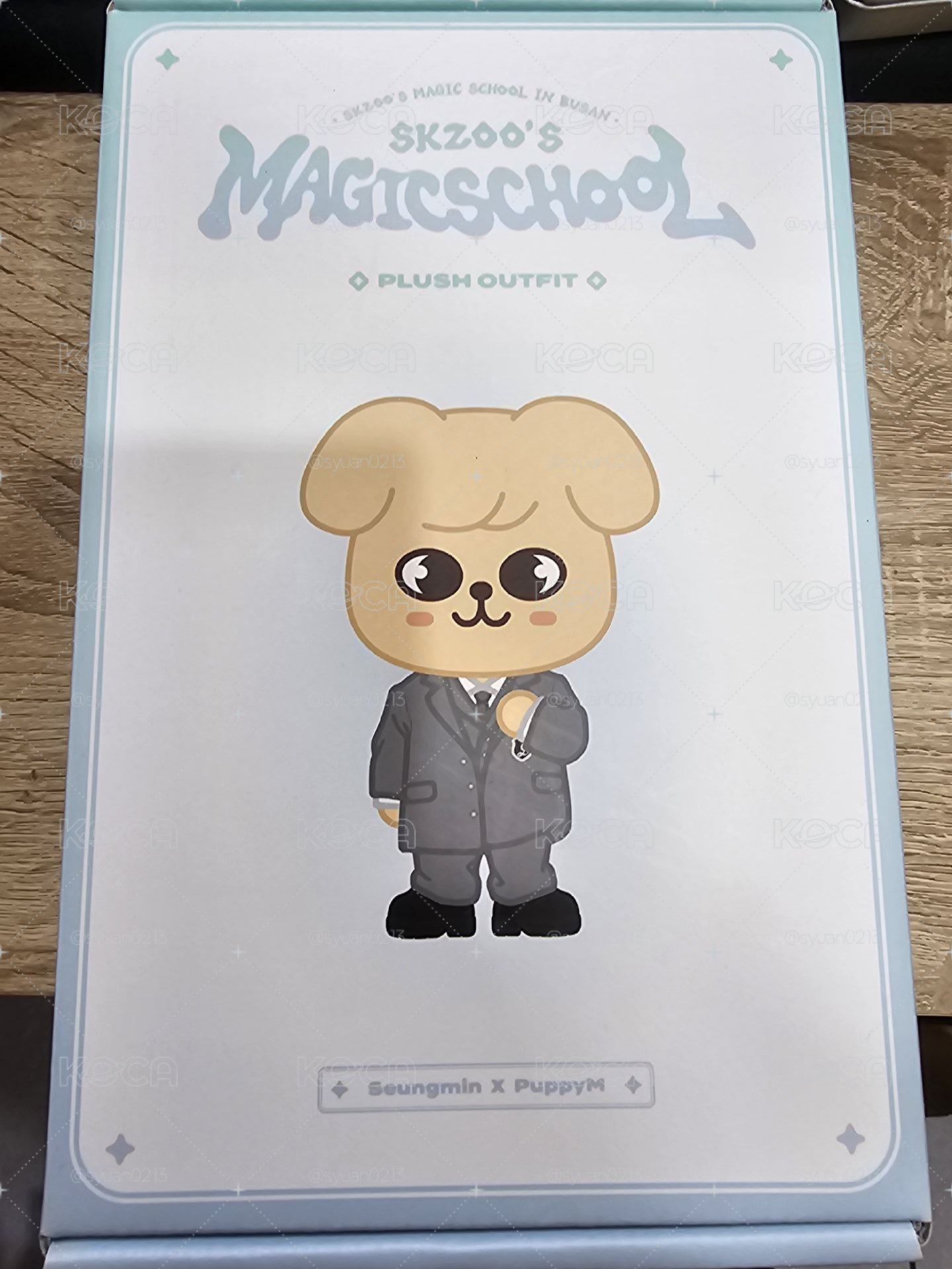 🐶帕皮 魔法飯咪娃衣