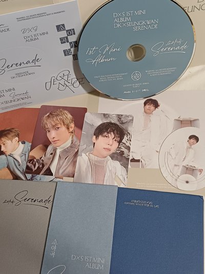 DXS素戀（ECHO)已拆全專 