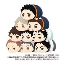 もちもちマスコット趴娃 迷你趴 vol.3