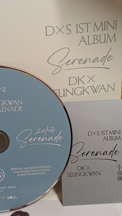 DXS素戀（ECHO)已拆全專 