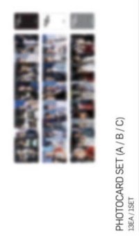 FOLLOW FELLOW A 未拆卡包 