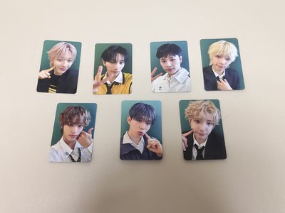 ms台北簽售卡 幸運ver.