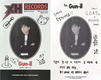 二期會員 會員禮 Yearbook Poster