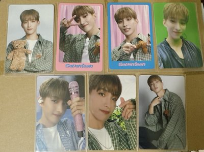 SEVENTEEN 2022 DICON 卡冊卡