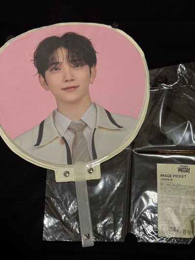 🩵25’ HOLIDAY日本FM大扇-秀、碩（已拆）