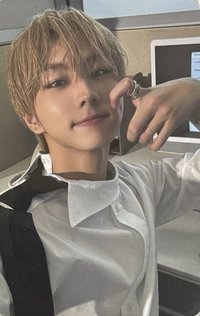 正二後續 oy 特典卡 