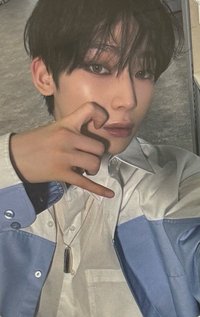 正二後續 oy 特典卡 