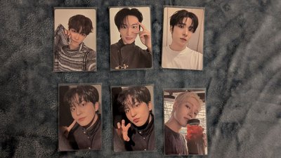 Lemon drop 專輯卡