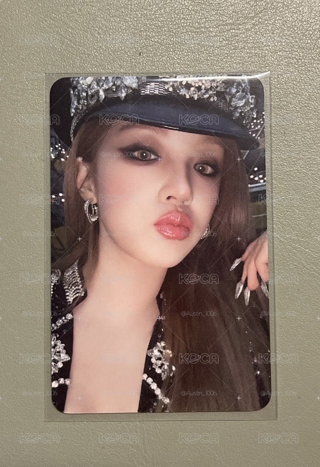 雨琦 正規二 wm 3.0 簽售卡 