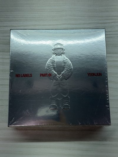 崔然竣SOLO專輯特別版 吊飾專 （全新未拆）