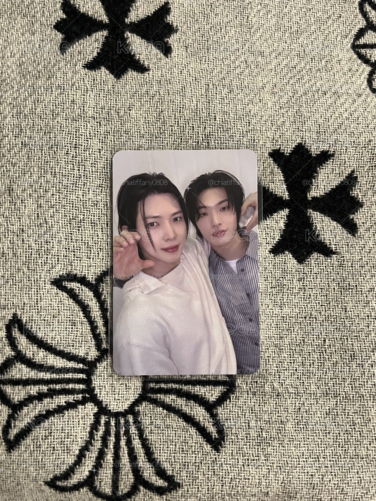 GH3 ms 呂尚旼琦雙人卡
