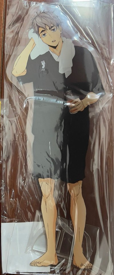 排球少年 稻荷崎物（整圖出）