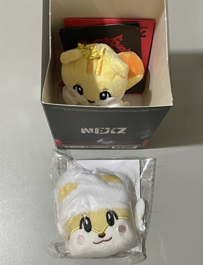 🐿️周邊/小卡們（請看敘述）