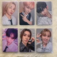 The Action 日卡單封特典