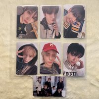 NO GENRE 鐵盒卡和團卡