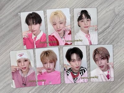 HARU 卡包卡 HMV 整圖出