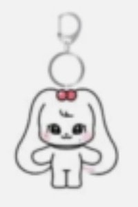 MINIVE SCHOOL 吊娃 10cm plush keyring