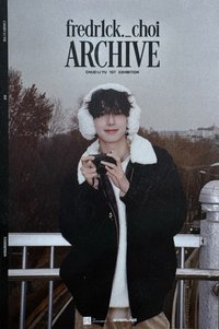 攝影展 入場禮 明信片 