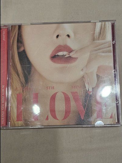 idle 薇娟 麵 jc空專 個人專 I love