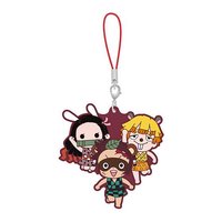 萬代 滅！橡膠 吊飾 8（2021/06）