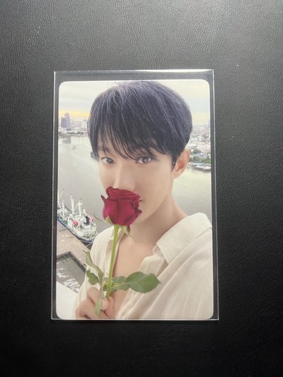 SEVENTEEN 迷12 李碩珉 特典卡