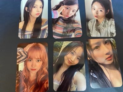 Nmixx 單曲三輯 "A Midsummer NMIXX`s Dream"Soundwave 通路特典 成套 SW