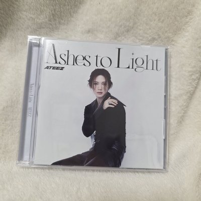 Ashes to Light 專輯 Member Solo盤