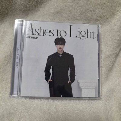 Ashes to Light 專輯 Member Solo盤